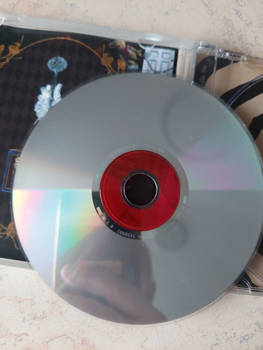 Płyta CD Korn, See you on the other side.