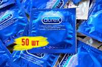 Презервативы durex Дюрекс классические  до 2027, 50 шт (Презервативи)