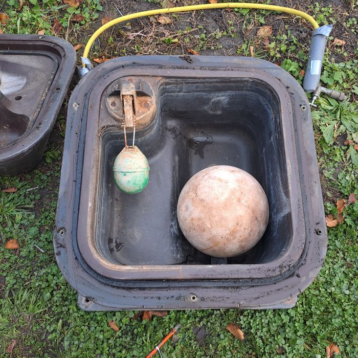 Poidło niezamarzające