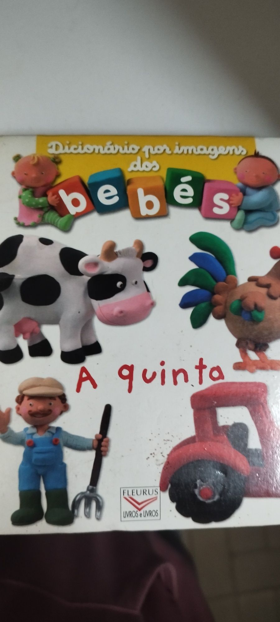 Livro de animais