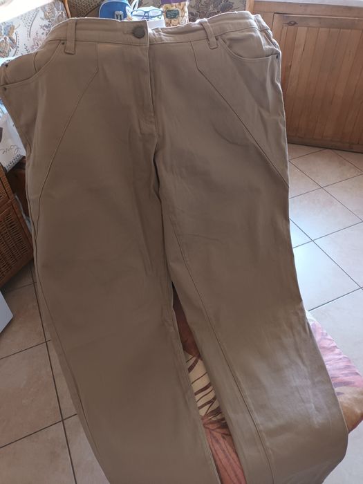 Cudne spodnie damskie,rozm 46