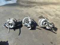 Турбіна BMW X5 E53 E70 M57n M57N2 garrett 2260 BMW X5 3.0d разборка
