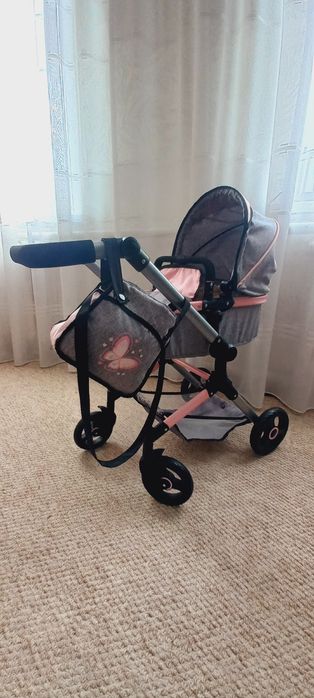 Коляска  для ляльок