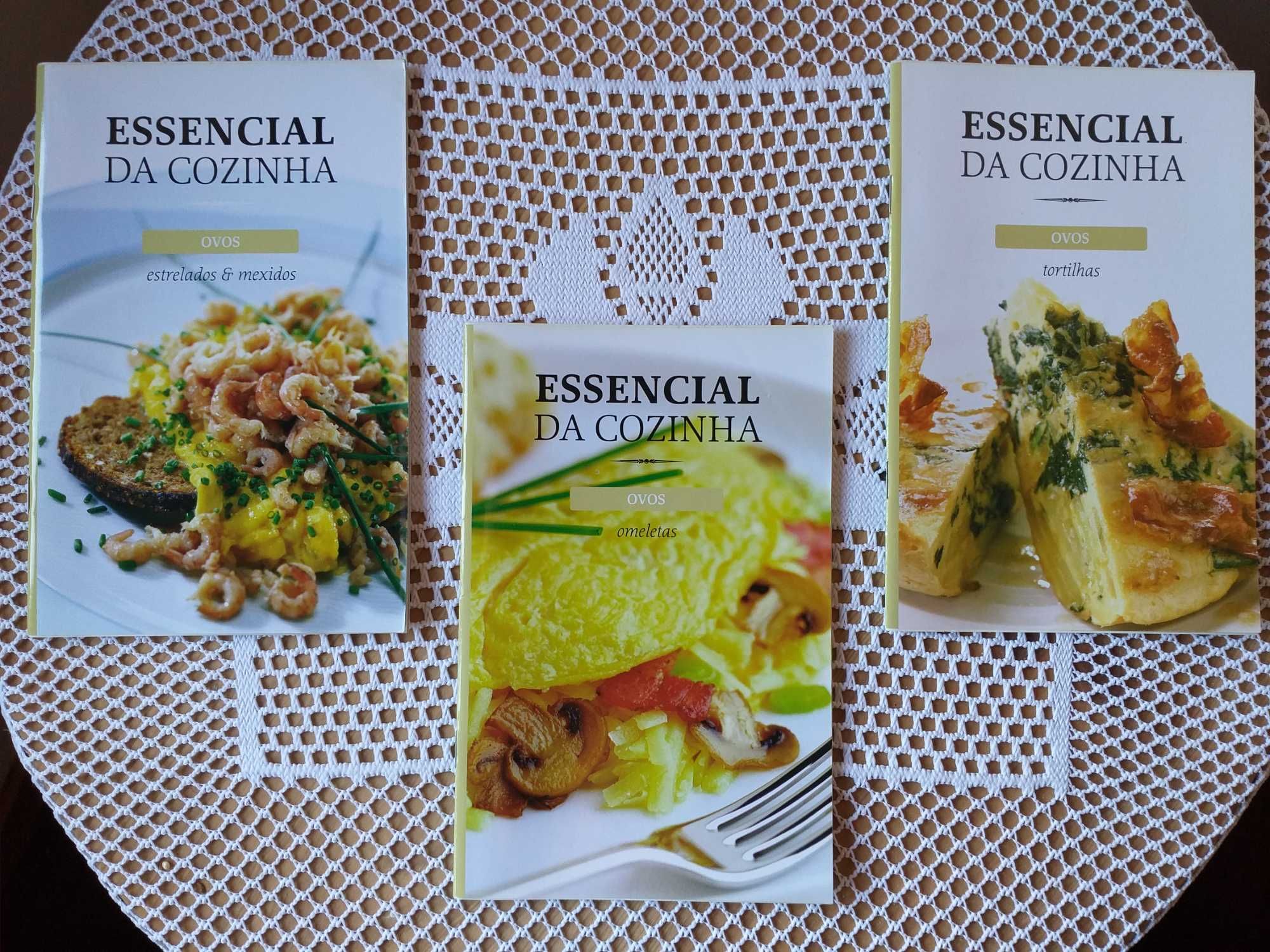 Livros de Receitas Coleção Jornal de Notícias