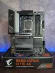 Материнська плата Gigabyte B650 Aorus Elite AX (AM5) 7000-9000 AMD