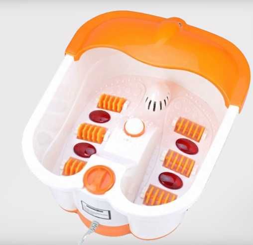 Ванночка масажер для ніг multifunction footbath massager RF-368A