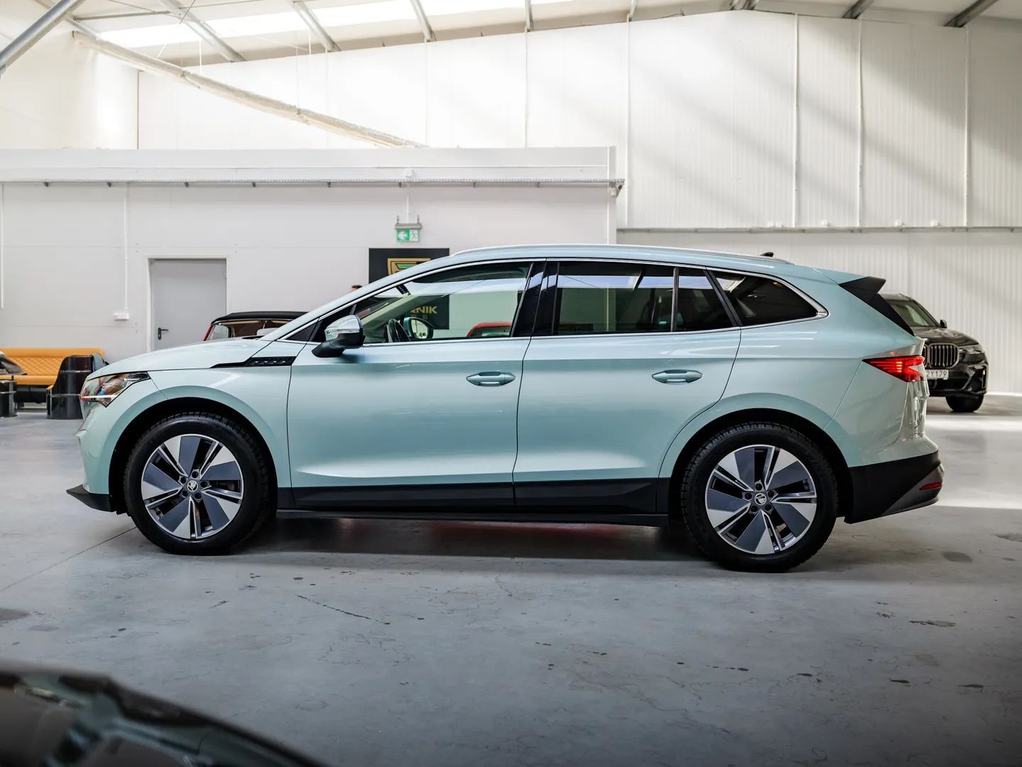 Skoda Enyaq 204KM Bogata wersja Salon PL 92600+VAT