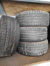 Opony 215/45r16 Michelin Dunlop