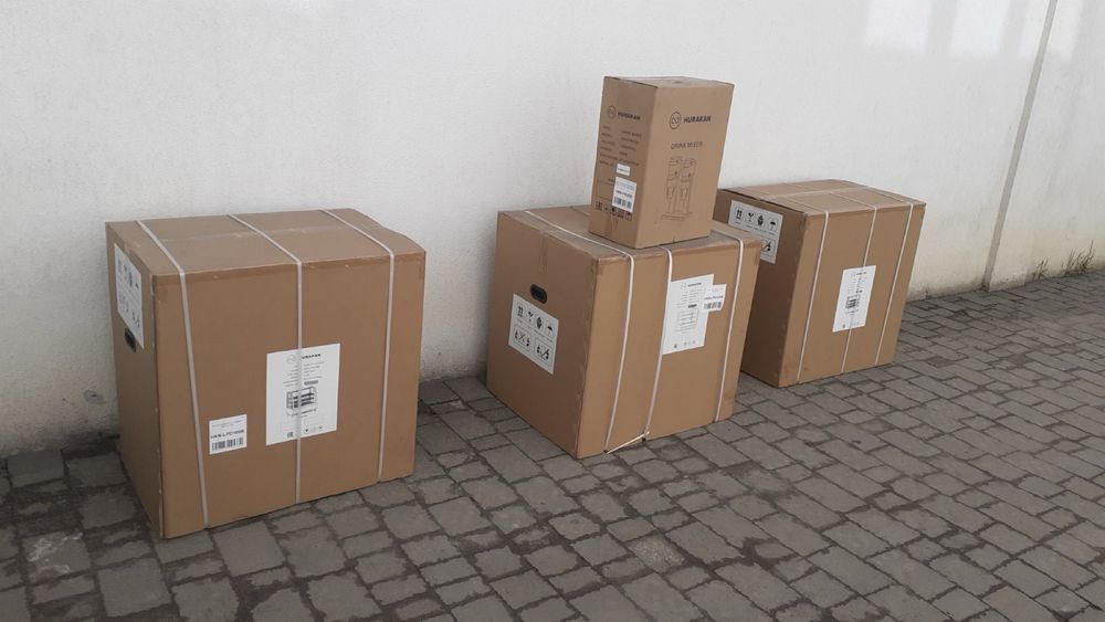 Вітрина холодильна настільна 120 л
