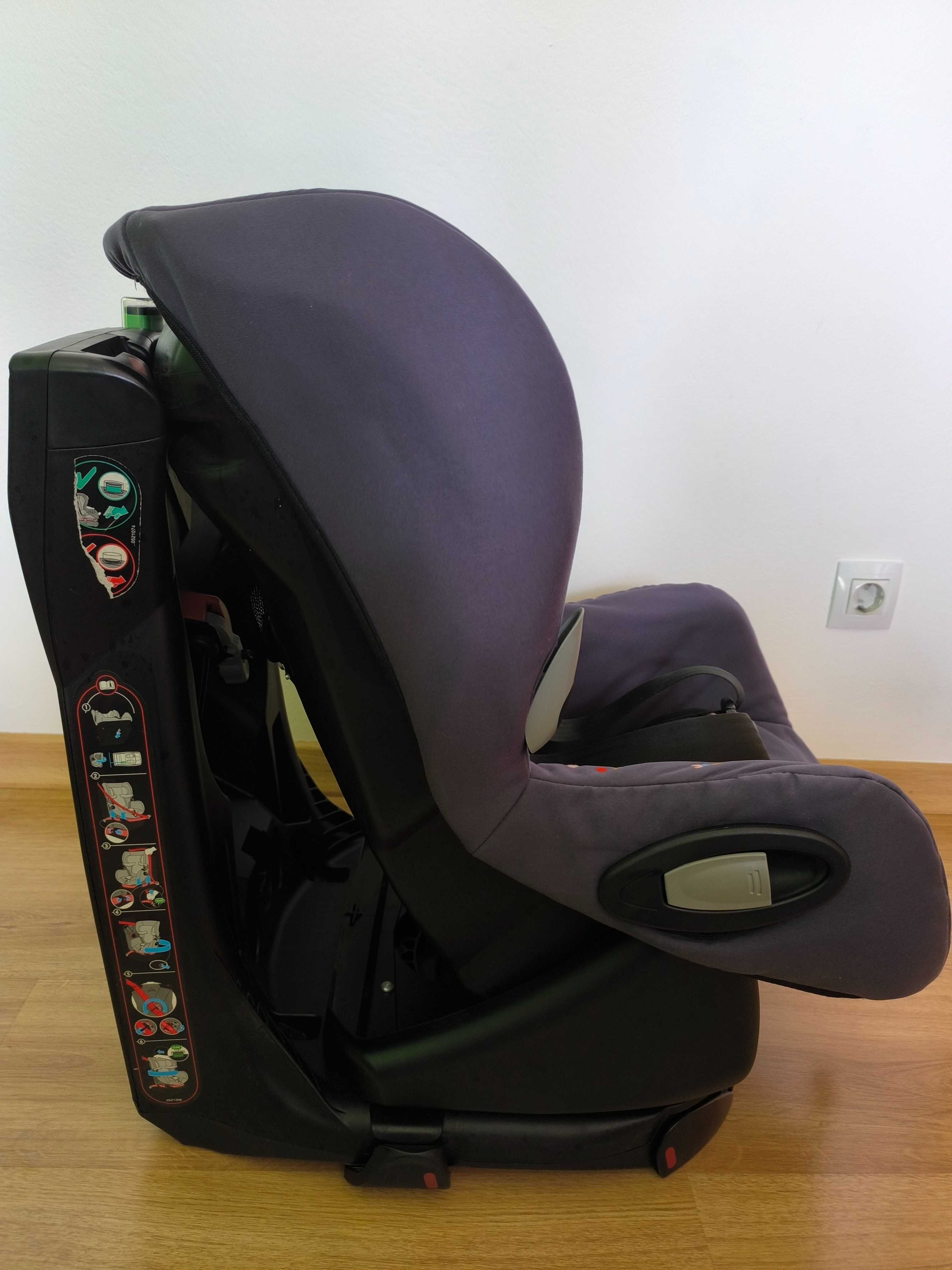 Cadeira Auto Axiss Bébé Confort Grupo1