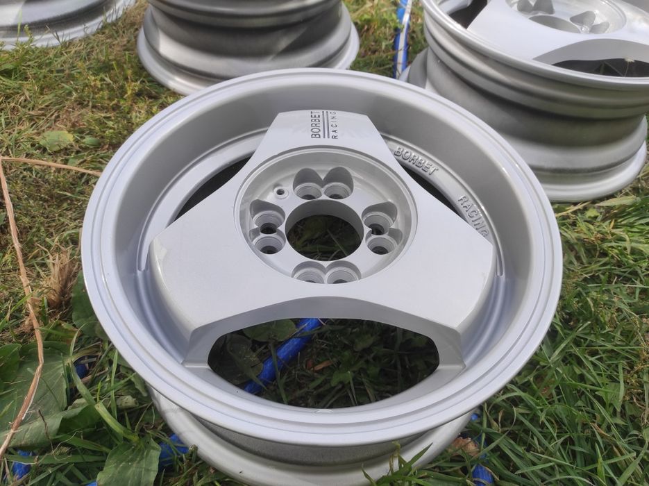 Диски легкосплавні Borbet Racing R13 4x100 4x98
