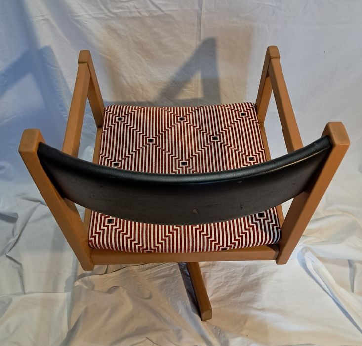 Cadeirão Olaio com braços