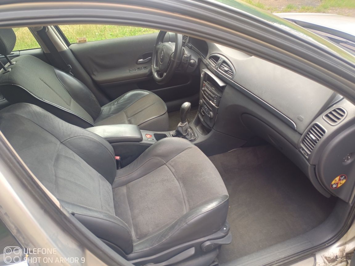 Renault laguna 2