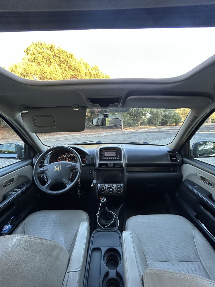 Honda CR-V 2.2 i-CTDI 4x4 - Gasóleo