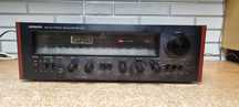 Amplituner HITACHI SR-503L. Japan. Vintage