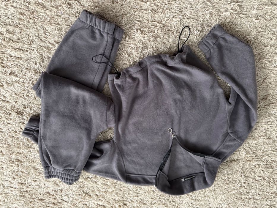 Костюм теплий жіночий флісовий