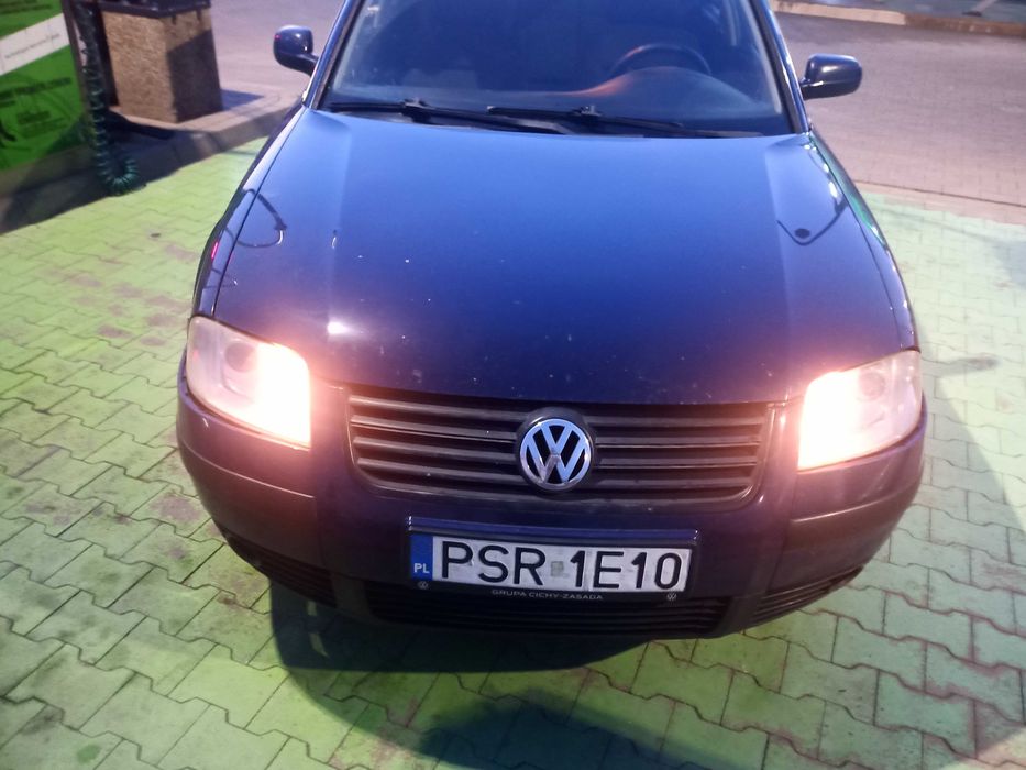 Vw passat B5 1.9tdi