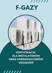 Kurs F-gazy zdobądź Certyfikat