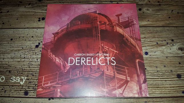 Carbon Based Lifeforms - Derelicts LP RED