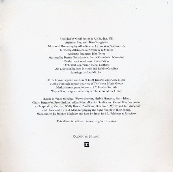 Joni Mitchell - Both Sides Now
