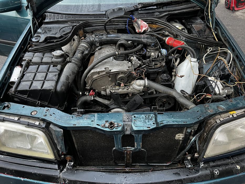 Mercedes-Benz C-Class с 180