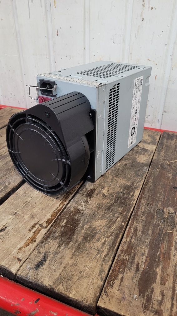 Блок питания " HP " 500W.