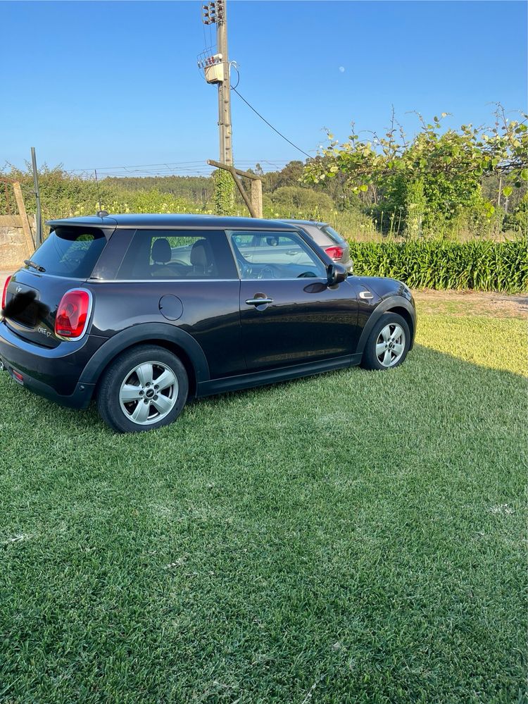 Mini Cooper One D 1.5