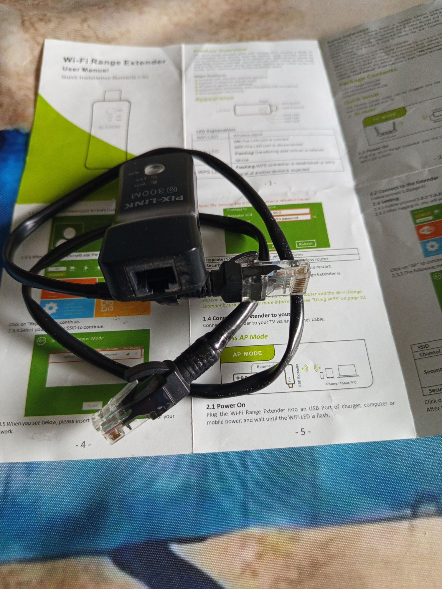 Wi-fi Range Extender