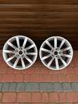 Alufelgi Skoda 16” 2 szt.