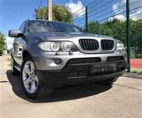 Передний бампер БМВ Х5 Е53 Передній бампер BMW X5 E53 Разборка