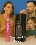 Soda Stream Quick Connect wymiana nabicie napełnienie