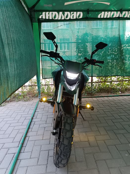 Продам мотоцикл Teken 250R 2023 року