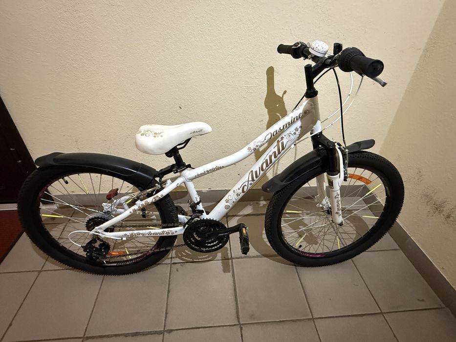 Велосипед Avanti Jasmine 24
