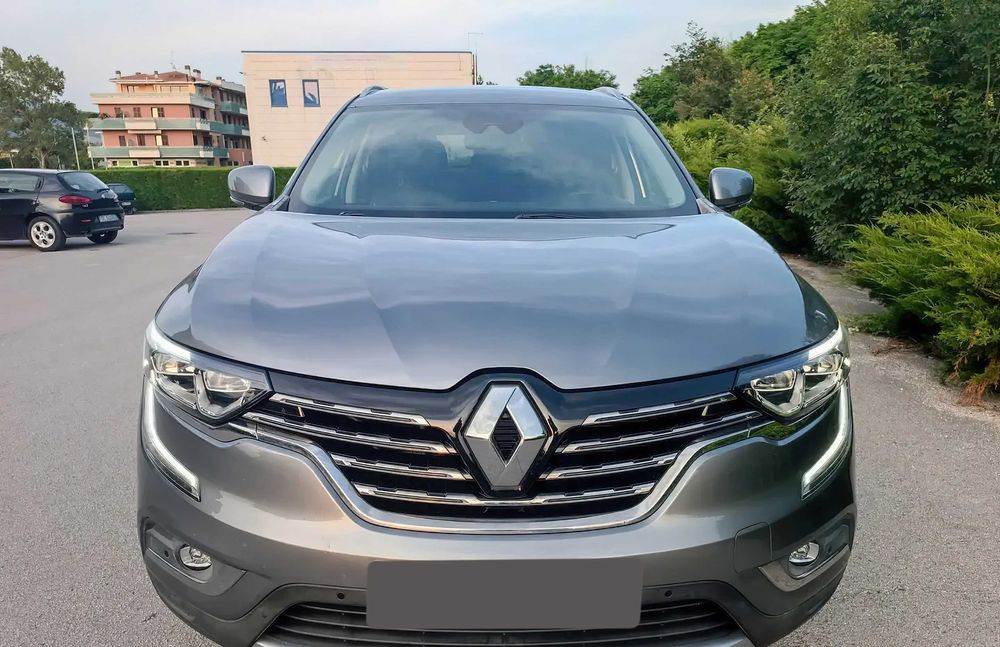 Renault Koleos dCi Intens      2017