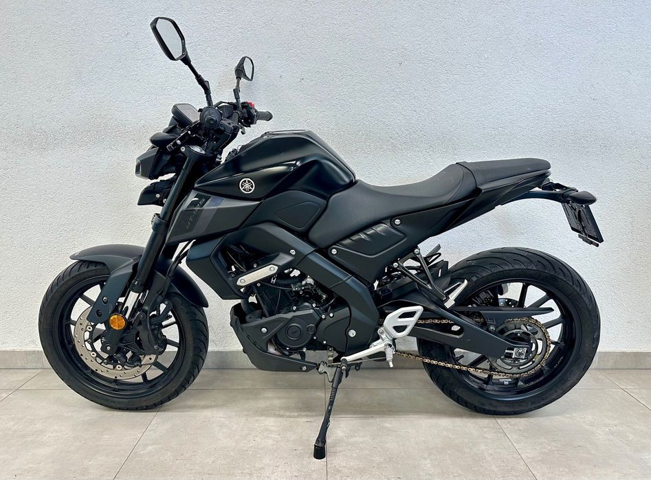 Yamaha MT YAMAHA MT 125 ABS / F.Vat 23% / TFT / Bluetootht / TCS