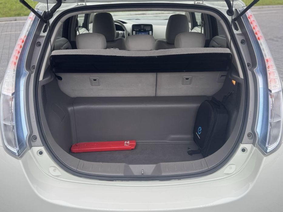 Nissan Leaf 24 kWh 2013r ElectroCar Електро Авто