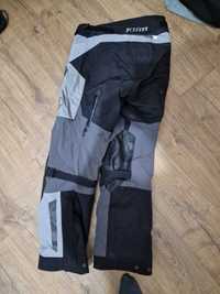 Spodnie motocyklowe goretex laminowany Klim Badlands jak nowe