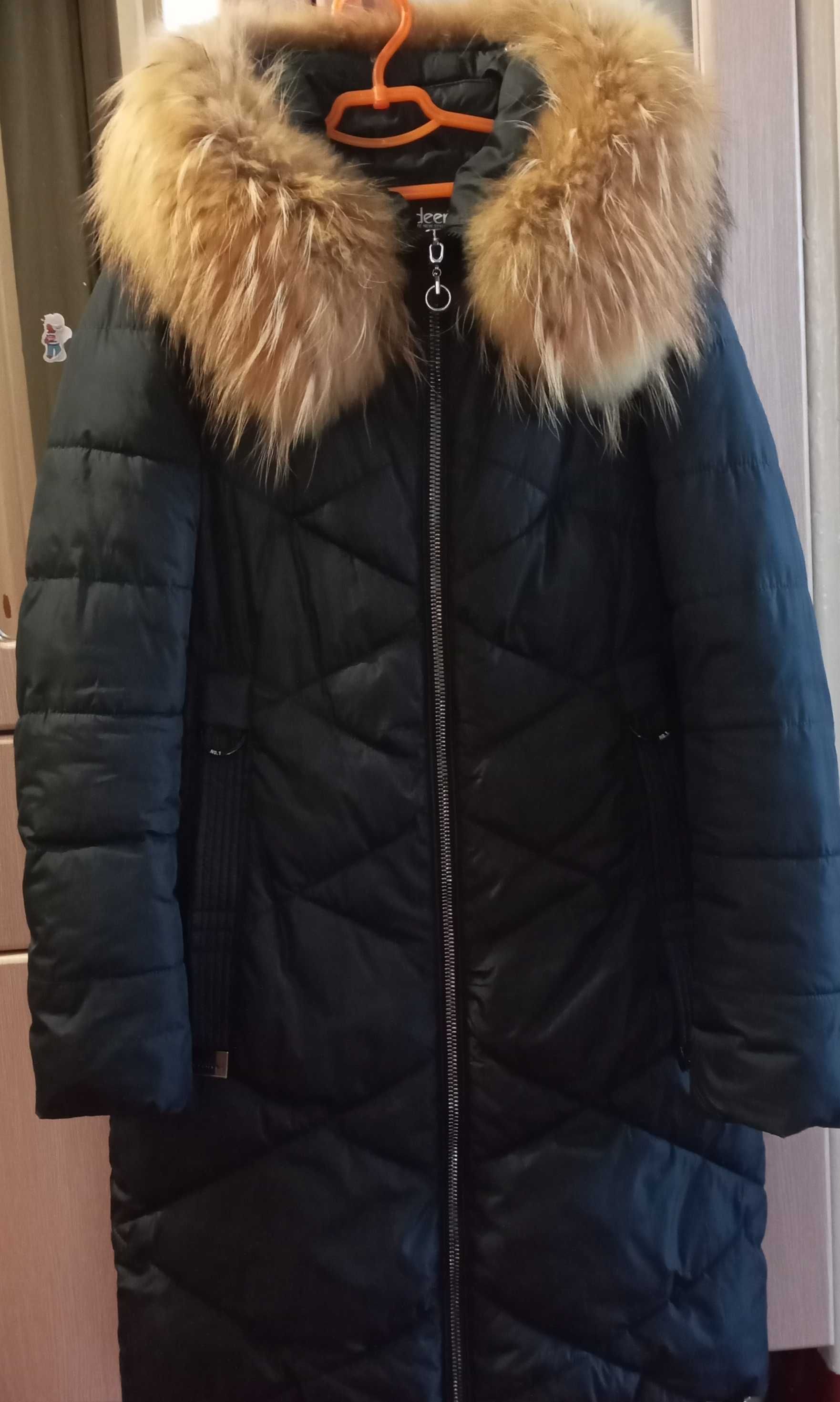 Куртка зимова XS