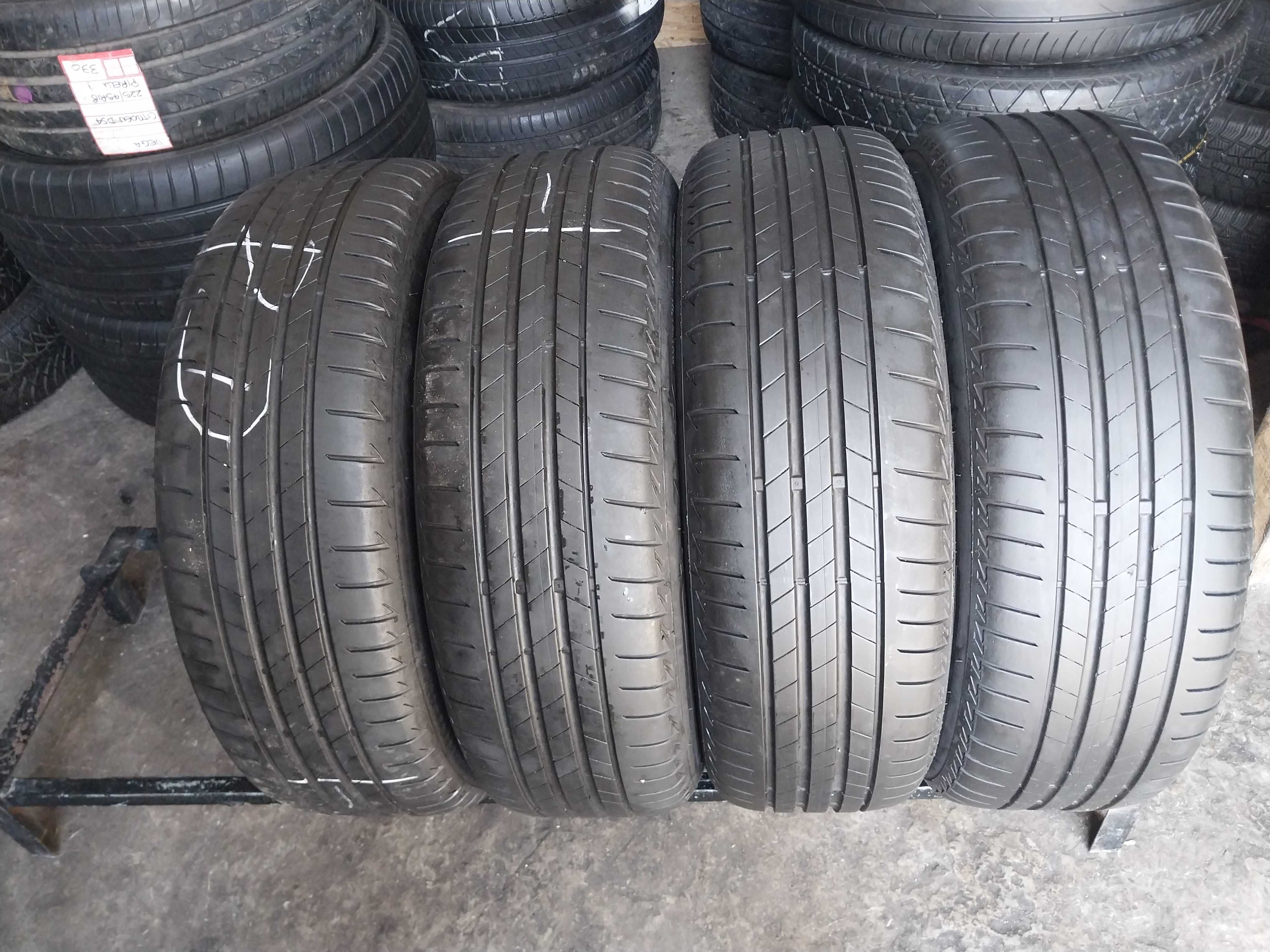 205 65 16 Bridgestone Turanza T005, літо. Ціна за 4 шт.. 7300.