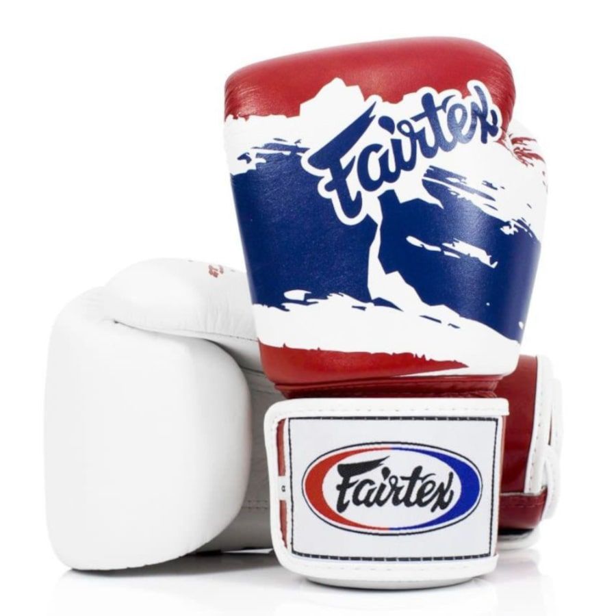 Fairtex Rękawice Bokserskie BGV-1 Thai Pride 14 Oz