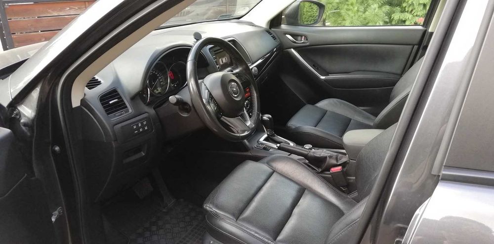 MAZDA CX-5 2.2 Skyactiv AWD Automat