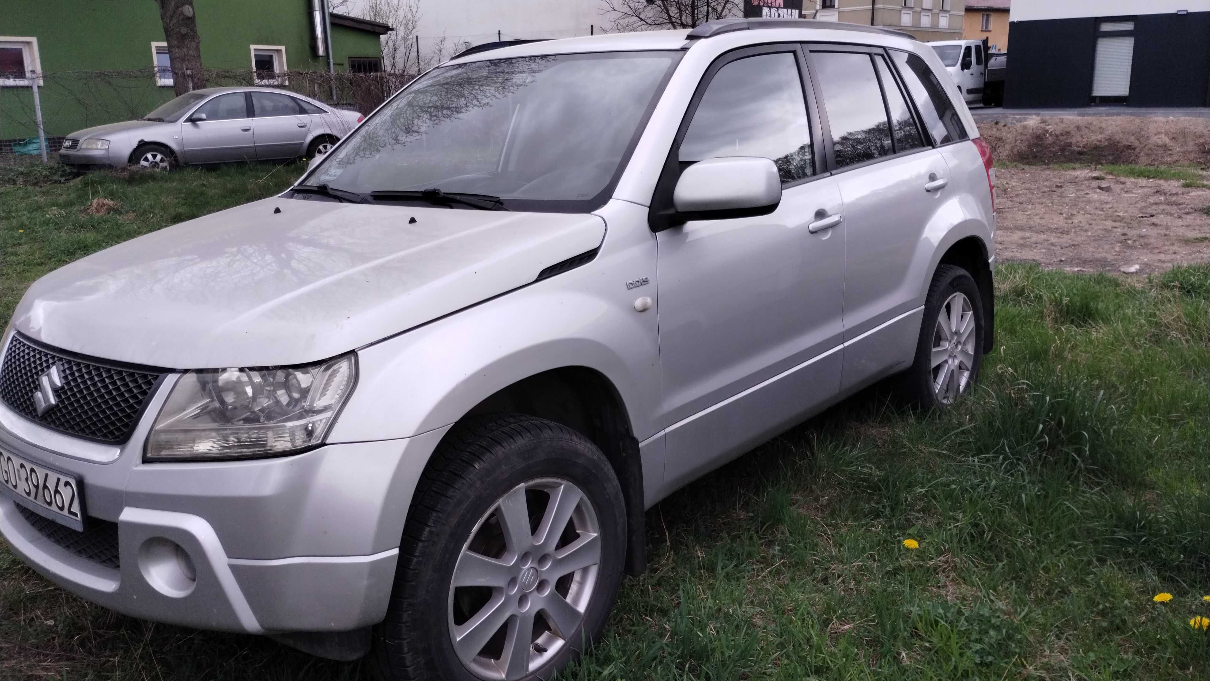 Suzuki Grand Vitara 2