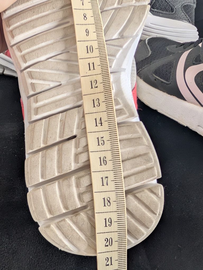 Buty sportowe adidasy dla dziewczynki rozmiar 28 - 29