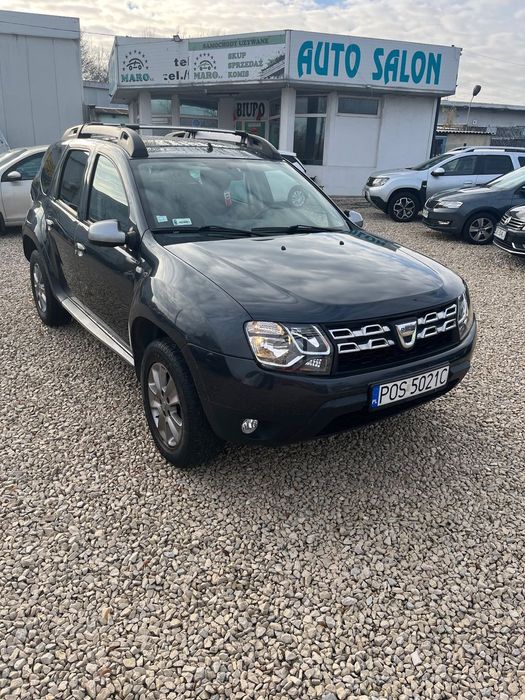 Dacia Duster .