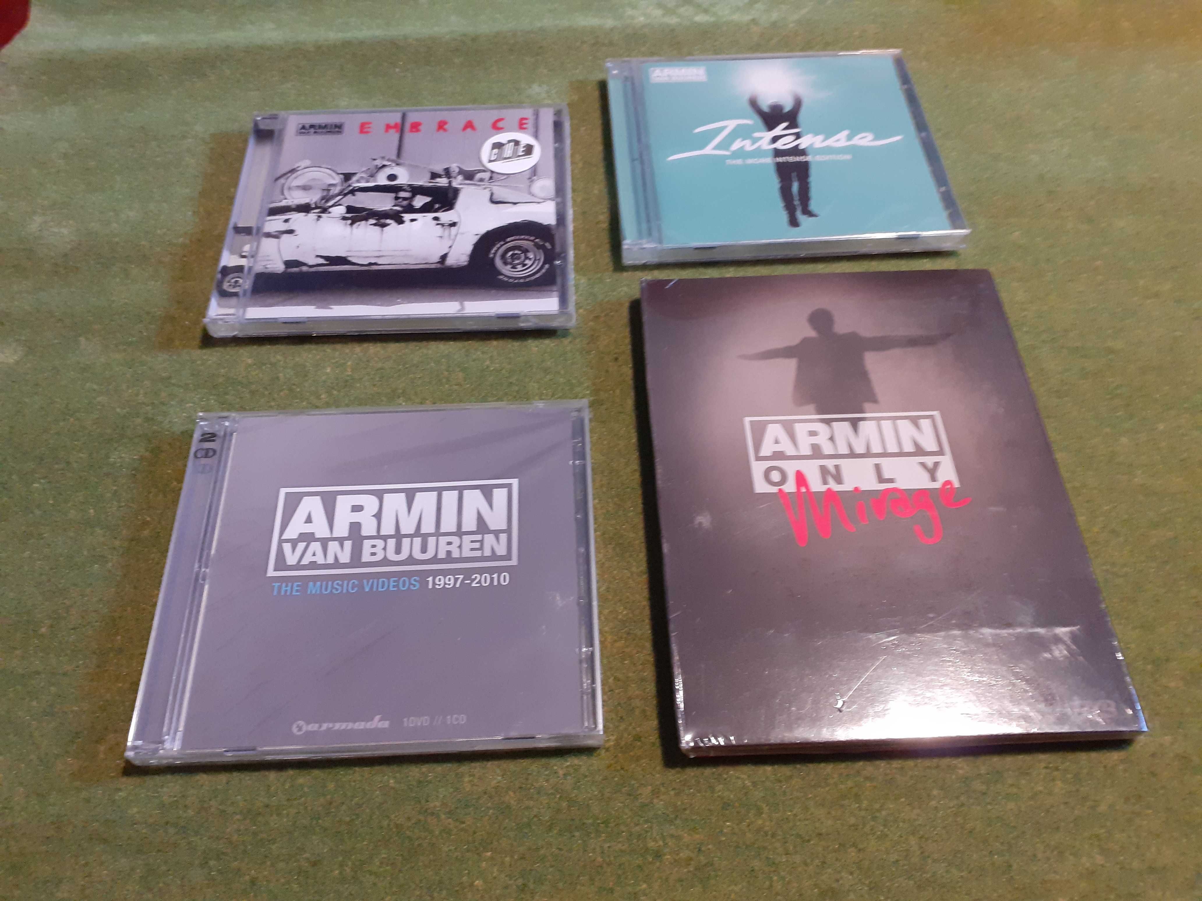 Armin Van Buuren Cds/DvD