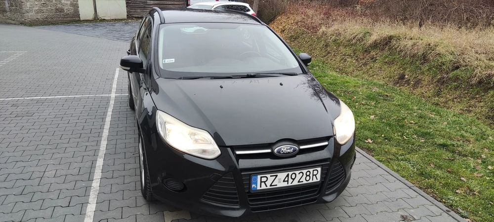 Ford Focus Ford Focus 1.6 Tdci  2012r