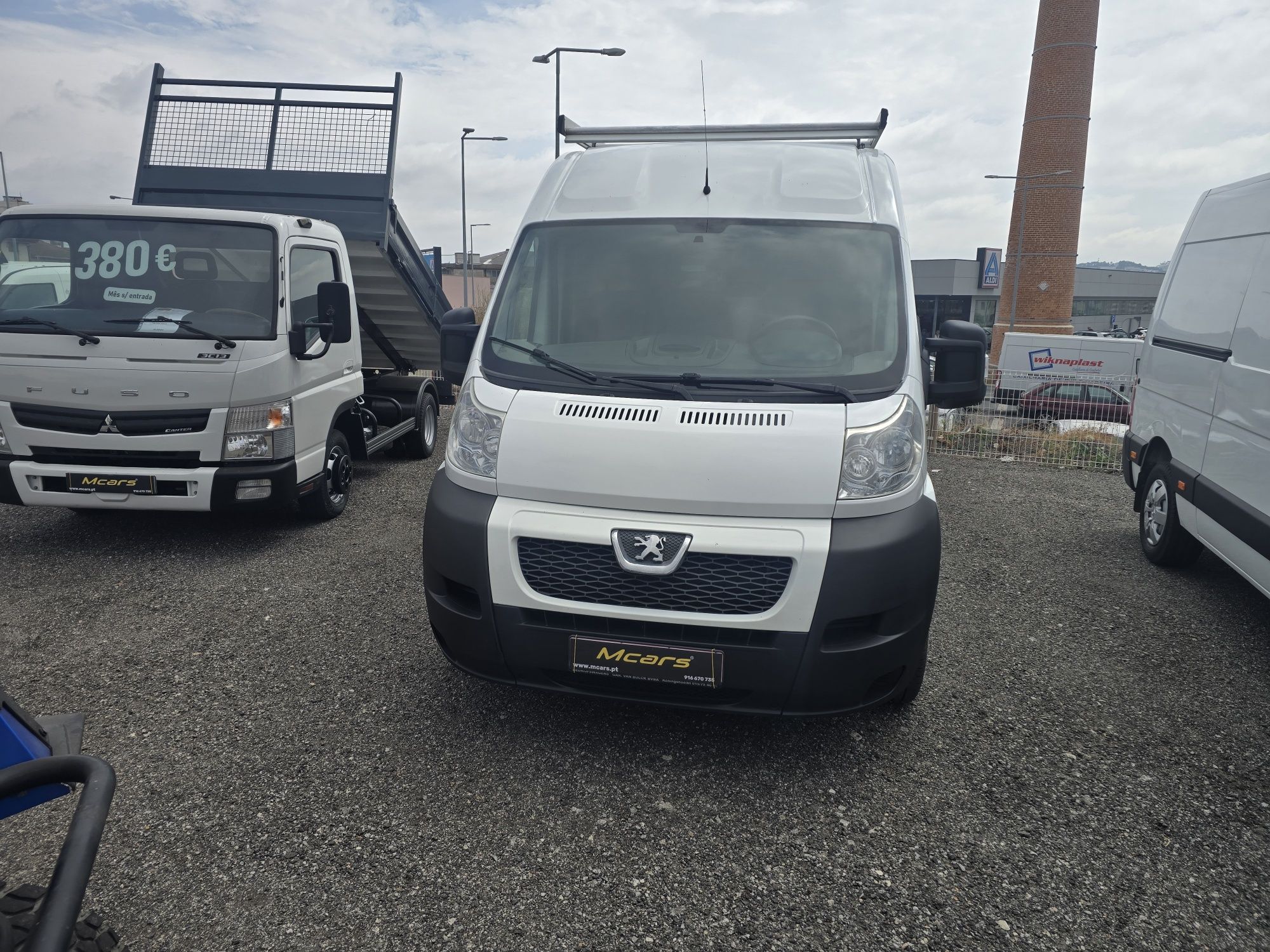 Peugeot Boxer 2.2 HDI, 120.000klmts!!!!