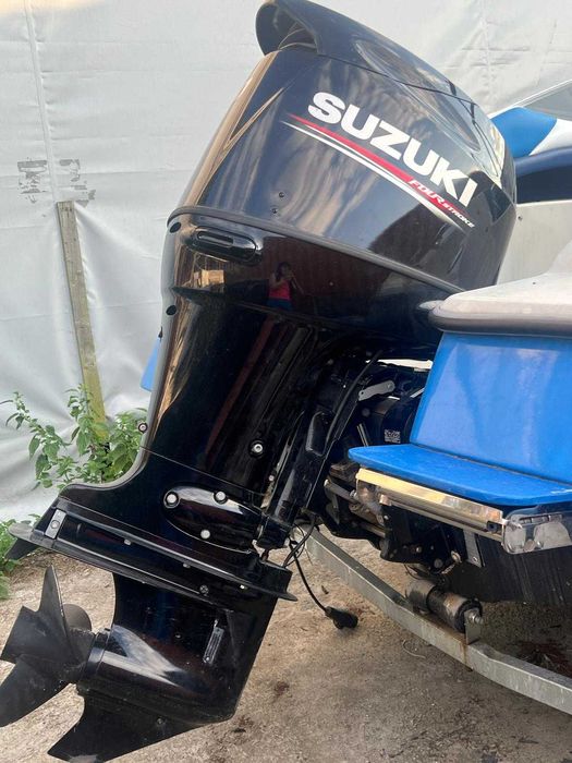 bayliner, motorówka, bez silnika