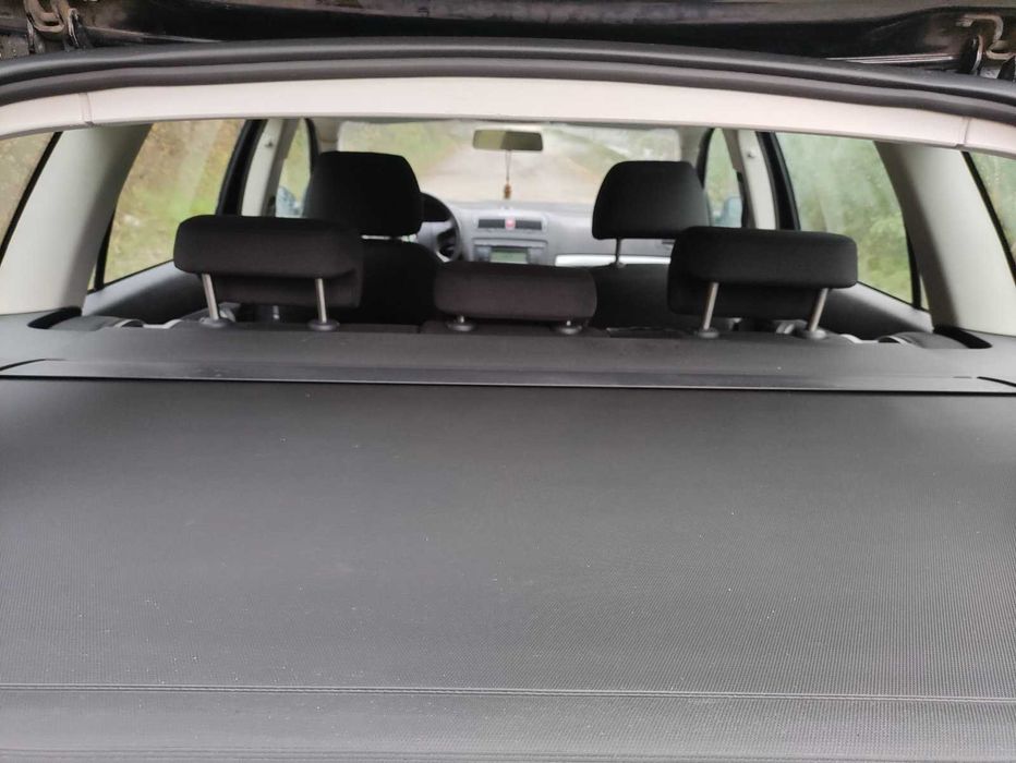 шкода а 5 октавія