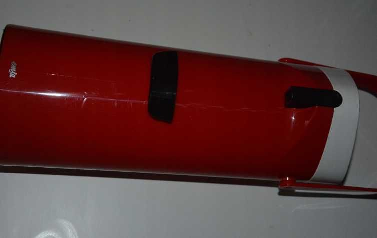 EMSA PONZA 1.9L Czerwony termos